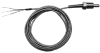 Model TMPRT Pipe Plug RTD Sensor